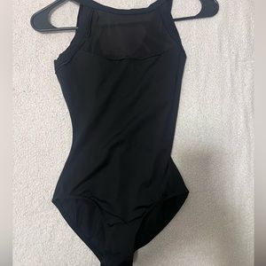 dance leotard